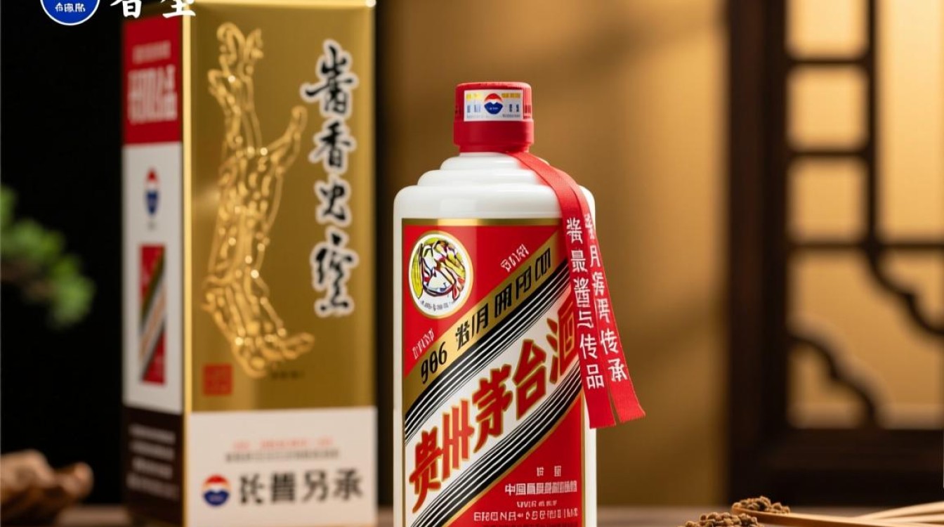 茅台1996酱香型，为何如此珍贵，收藏价值几何？-第2张图片-鸿之腾酒家