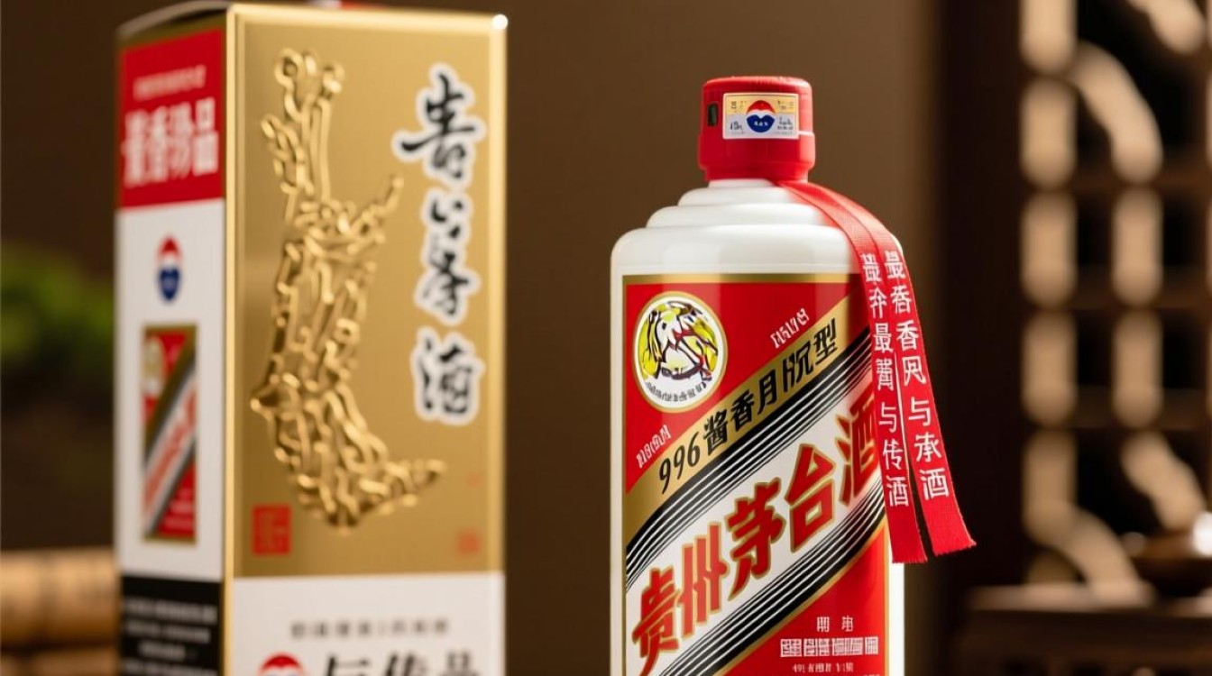 茅台1996酱香型，为何如此珍贵，收藏价值几何？-第3张图片-鸿之腾酒家