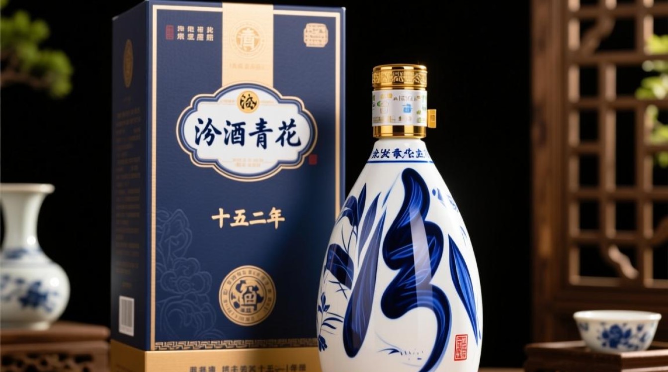 汾酒青花十五年价格几何？-第1张图片-鸿之腾酒家