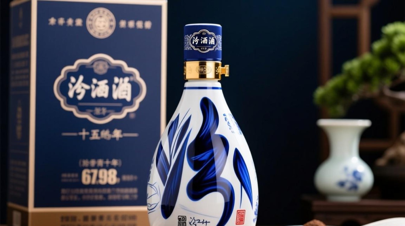 汾酒青花十五年价格几何？-第3张图片-鸿之腾酒家