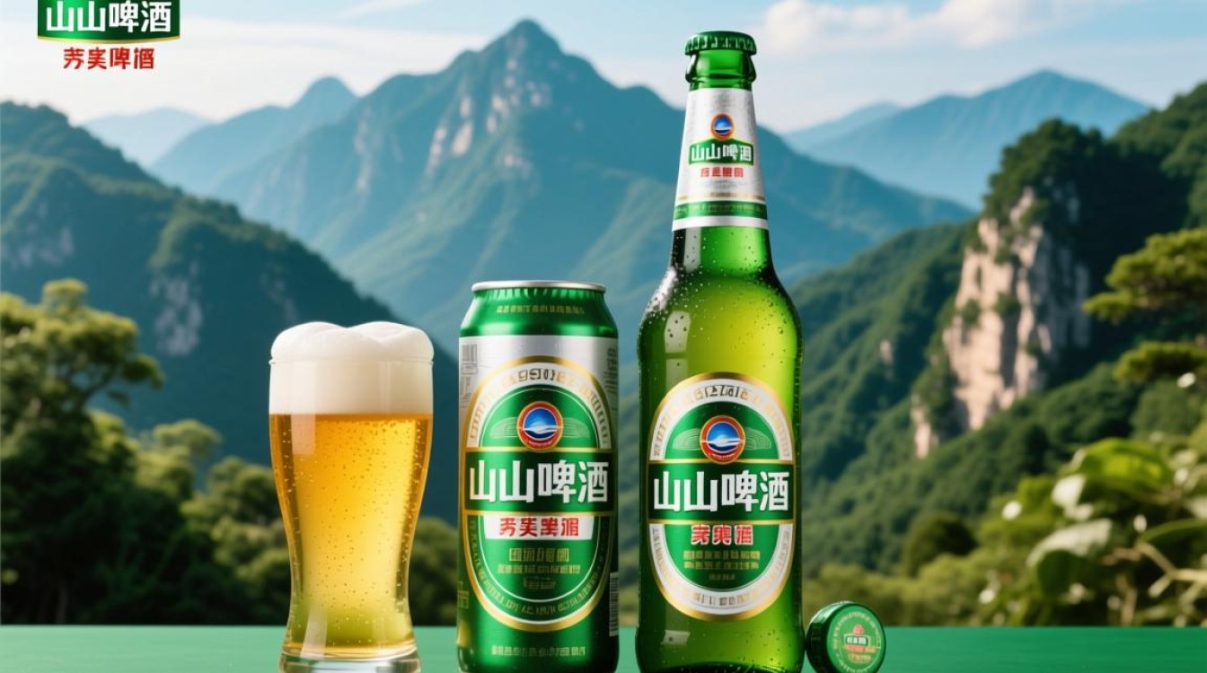 庐山啤酒罐装价格是多少？-第1张图片-鸿之腾酒家