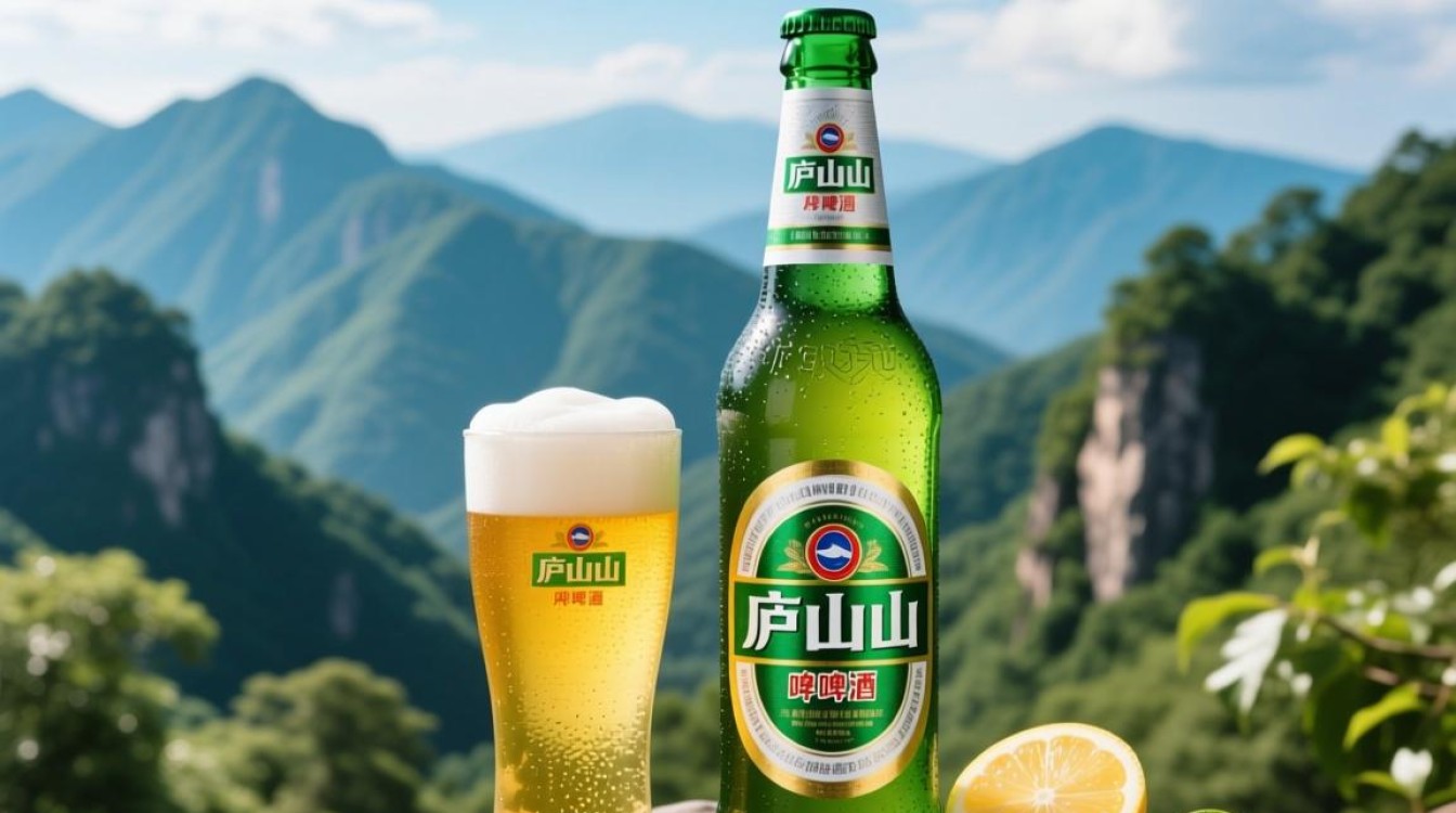 庐山啤酒罐装价格是多少？-第3张图片-鸿之腾酒家