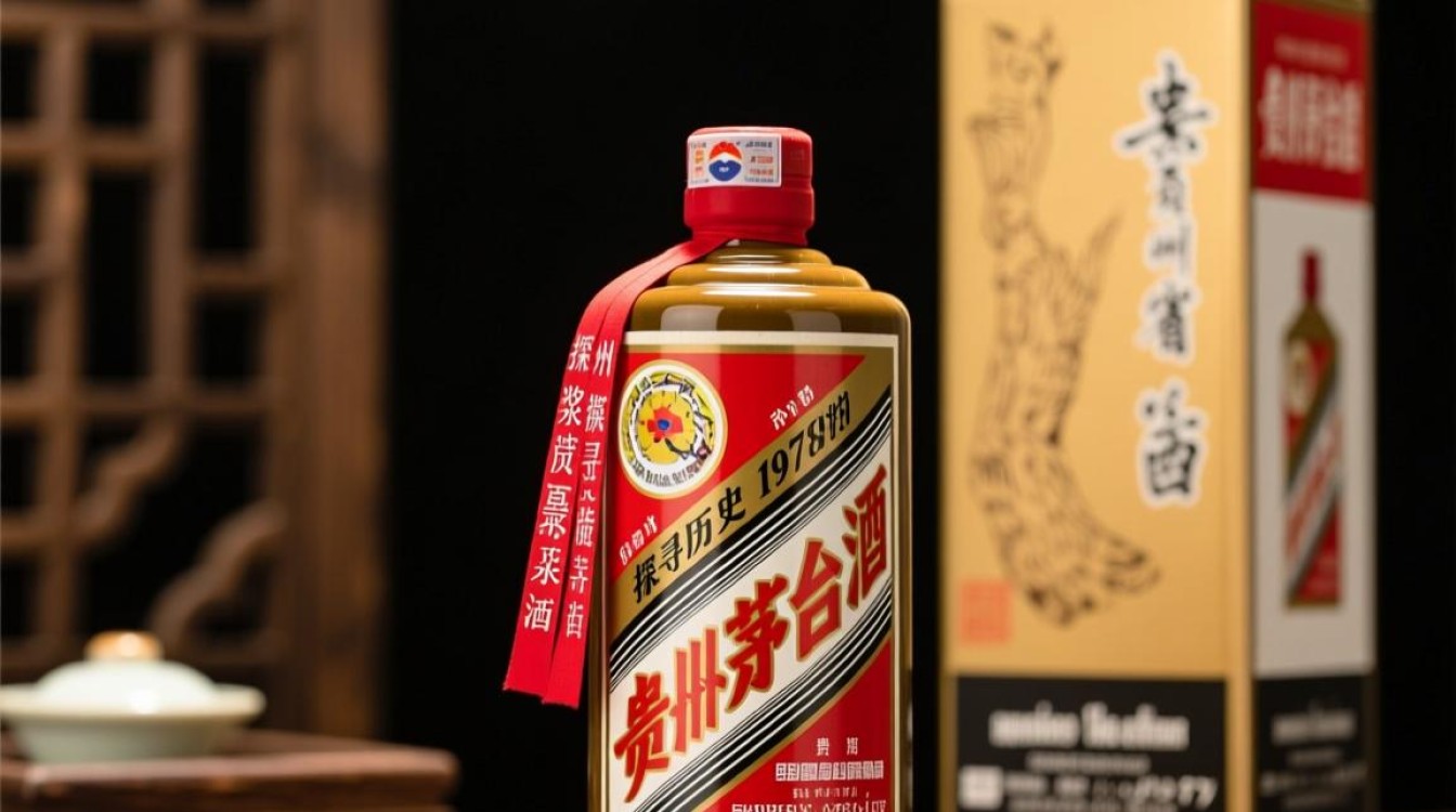 贵州原浆茅台1978，其真实年份与品质是否如宣传？-第2张图片-鸿之腾酒家