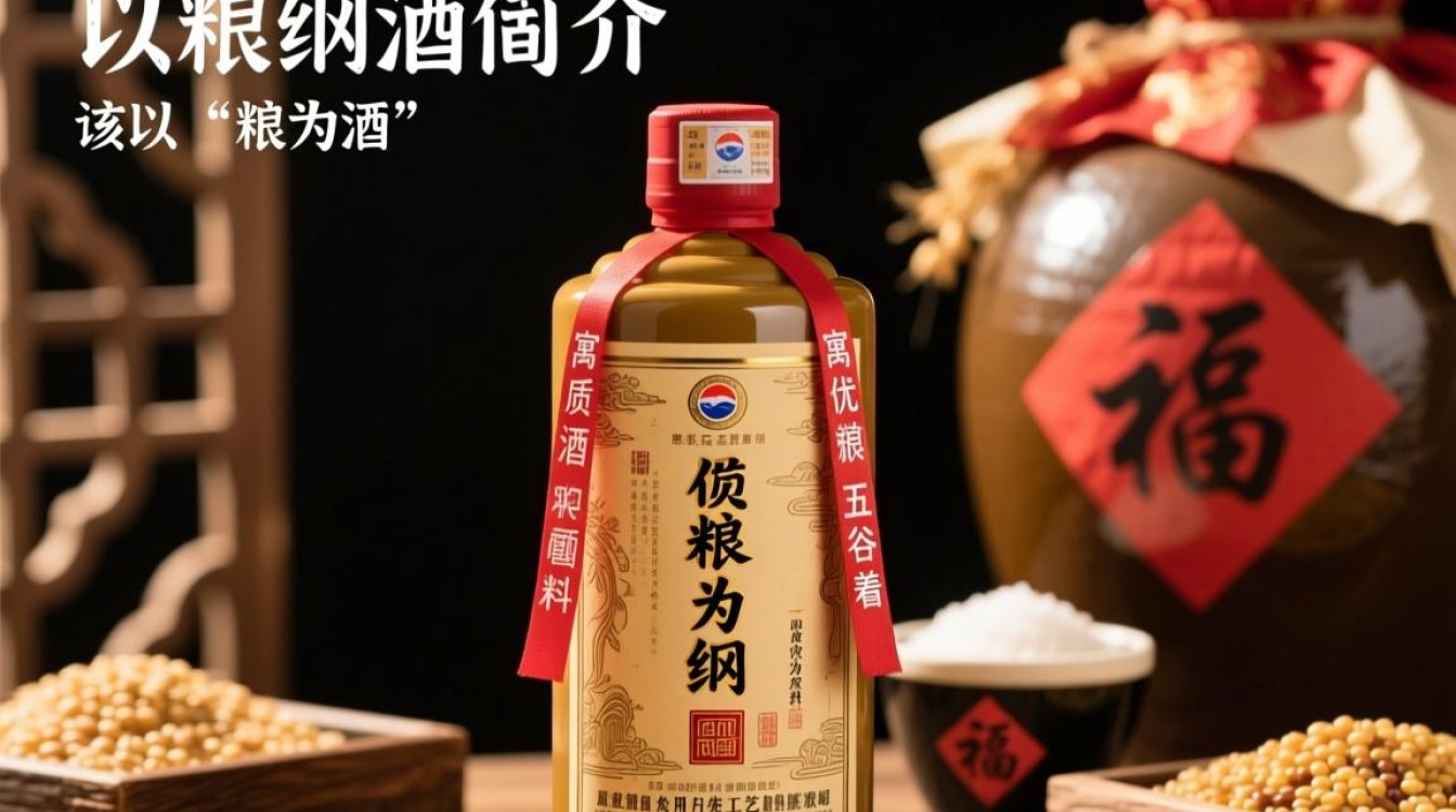 以粮为纲酒价格是多少？-第3张图片-鸿之腾酒家