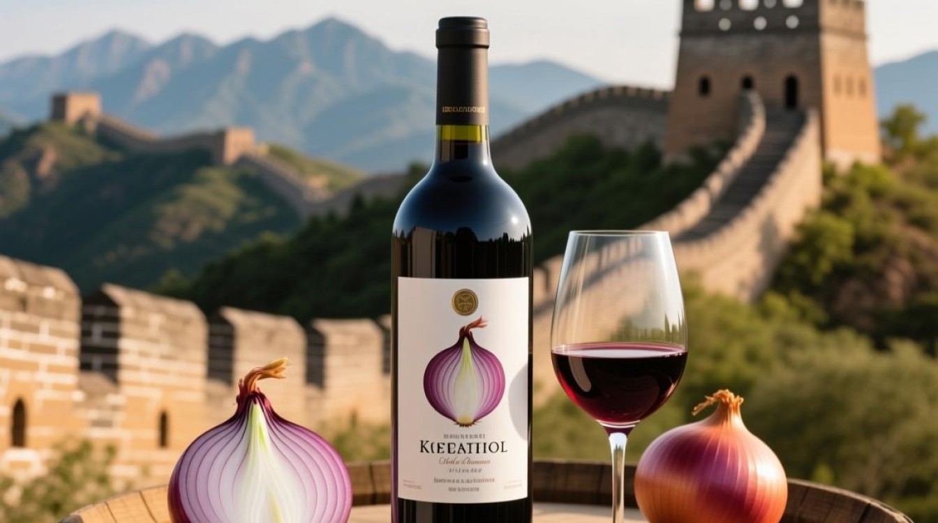 长城洋葱葡萄酒售价是多少？-第2张图片-鸿之腾酒家