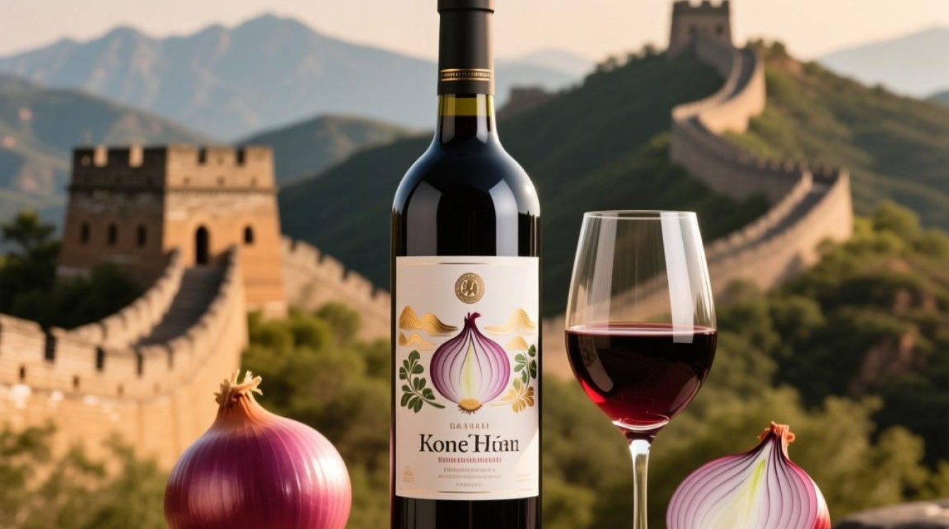 长城洋葱葡萄酒售价是多少？-第3张图片-鸿之腾酒家