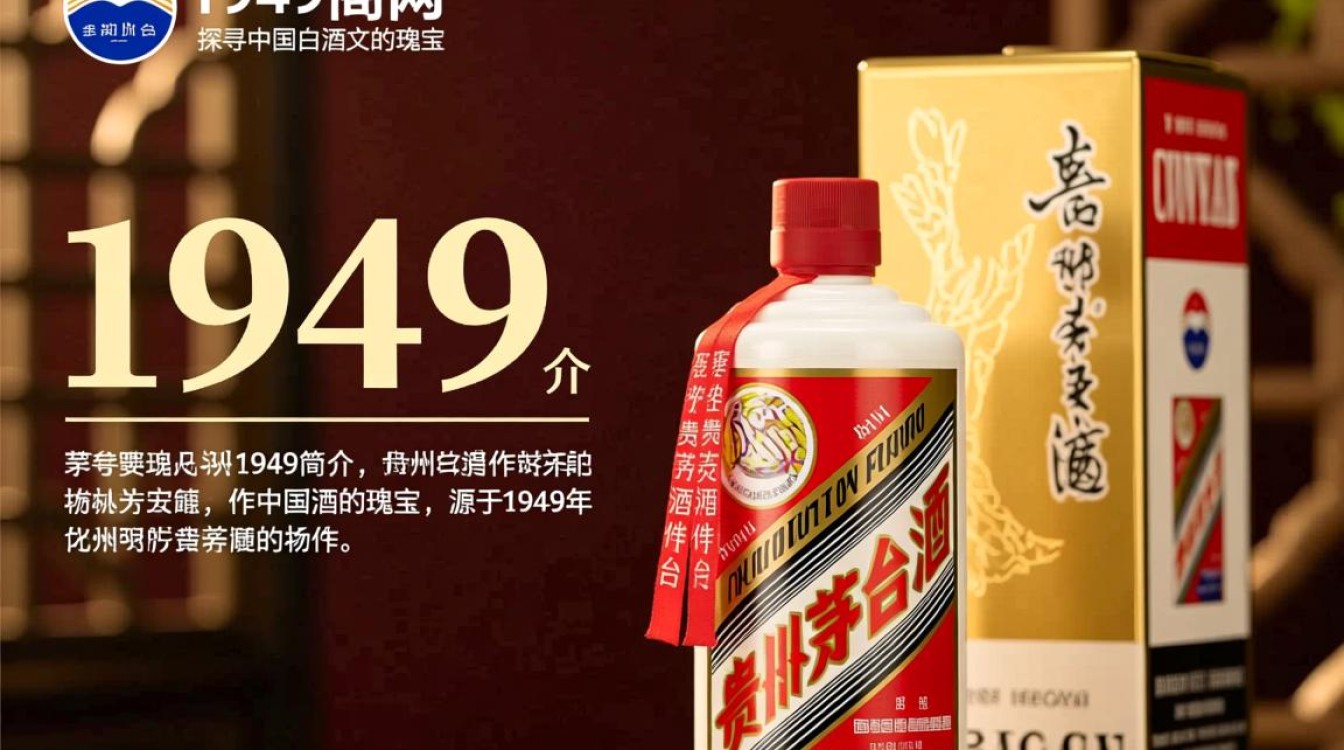 茅台1949官网揭秘，这款高端茅台背后的故事？-第2张图片-鸿之腾酒家