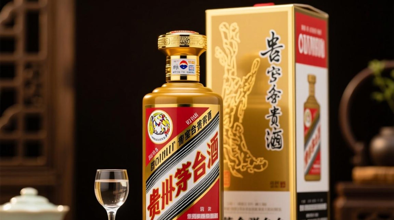 茅台金窖贵宾酒价格几何？-第1张图片-鸿之腾酒家