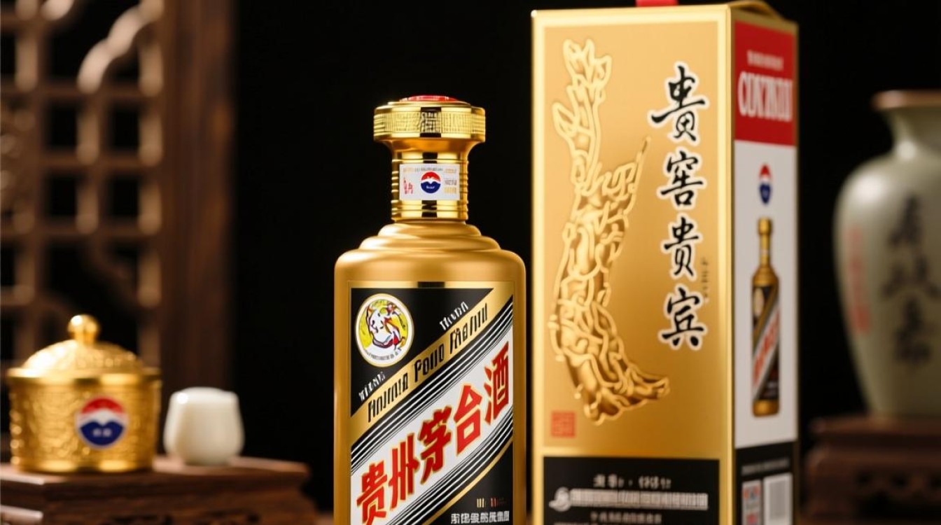 茅台金窖贵宾酒价格几何？-第2张图片-鸿之腾酒家