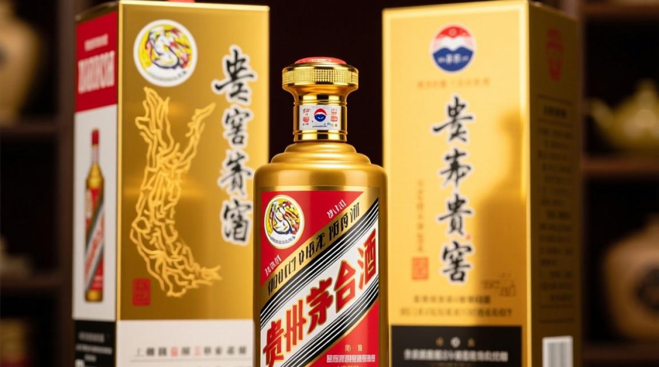 茅台金窖贵宾酒价格几何？-第3张图片-鸿之腾酒家