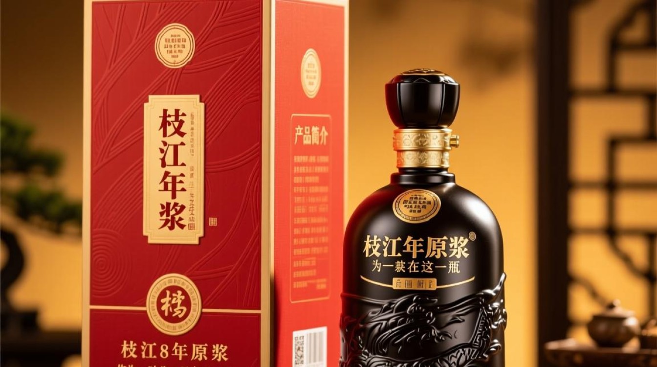 枝江8年原浆市场售价是多少？-第1张图片-鸿之腾酒家