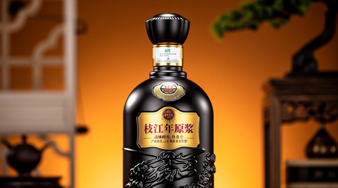 枝江8年原浆市场售价是多少？-第2张图片-鸿之腾酒家