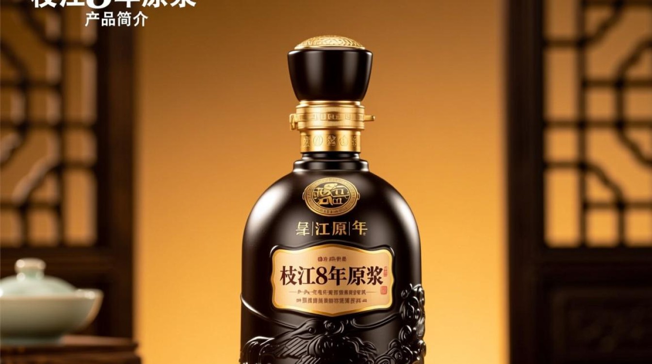 枝江8年原浆市场售价是多少？-第3张图片-鸿之腾酒家