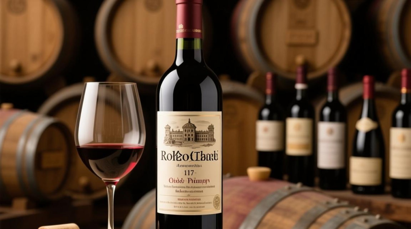 哥伦堡红酒，这款红酒背后的故事与品质之谜？-第1张图片-鸿之腾酒家