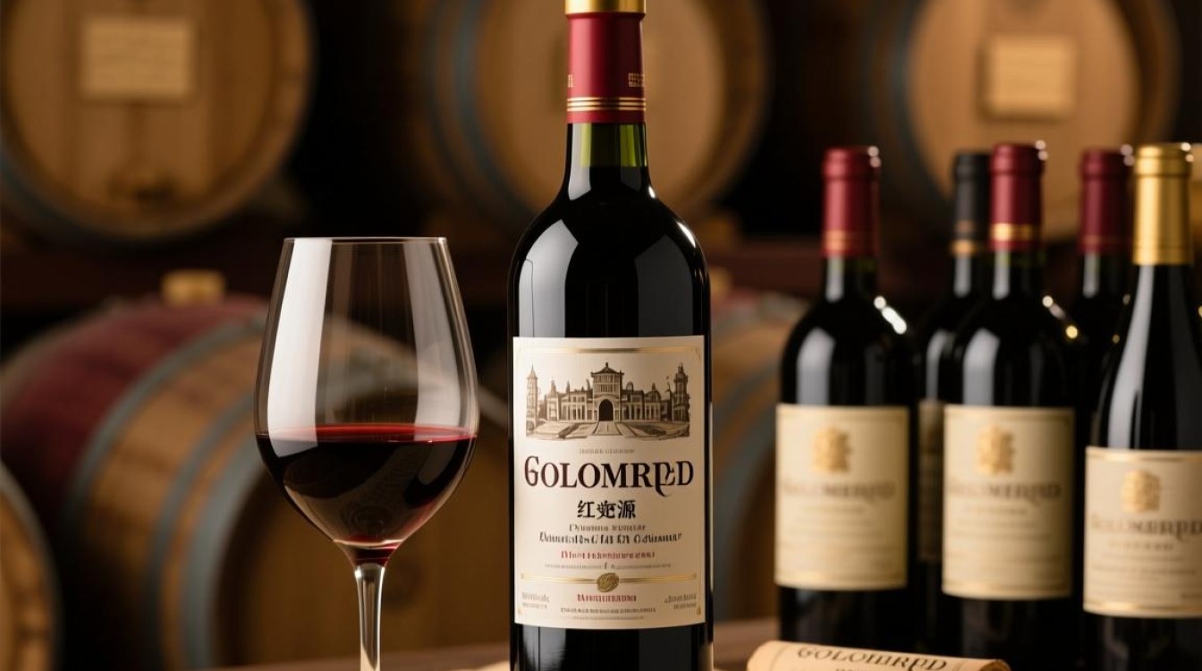 哥伦堡红酒，这款红酒背后的故事与品质之谜？-第2张图片-鸿之腾酒家