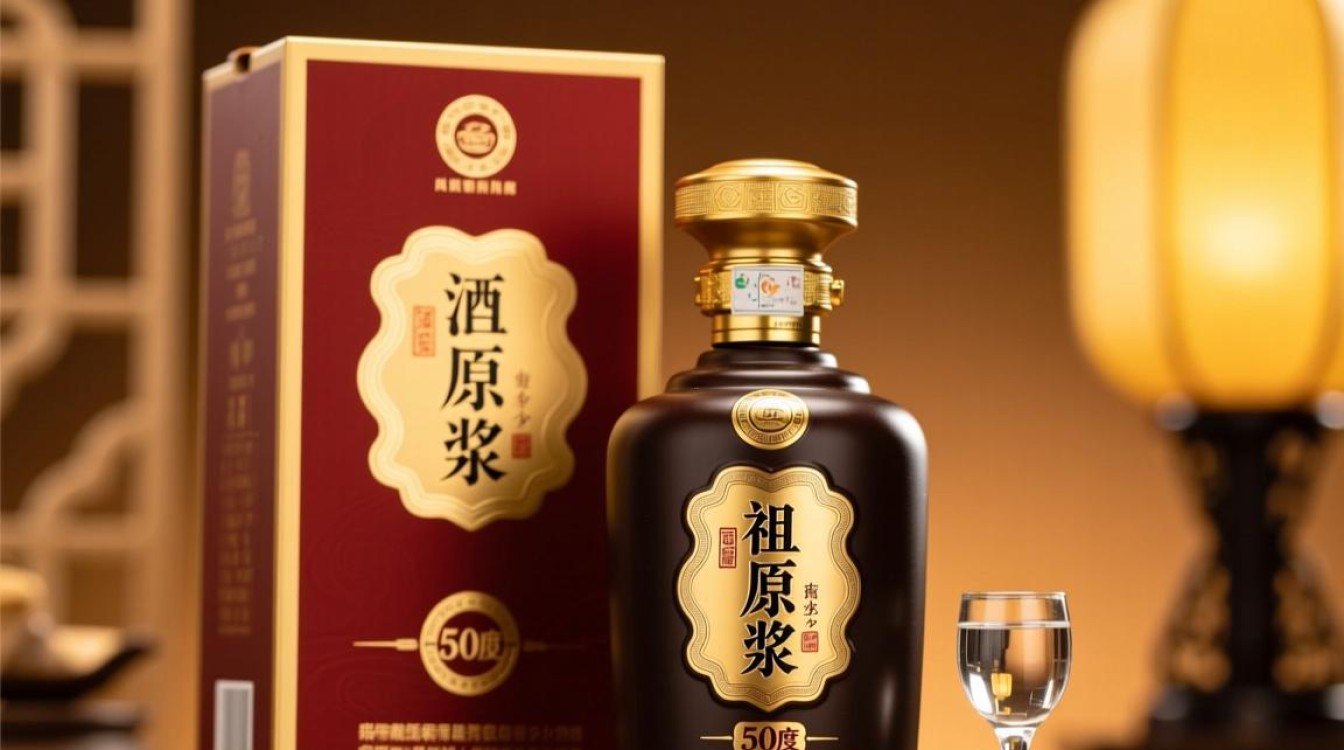 酒祖原浆50度售价之谜-第1张图片-鸿之腾酒家