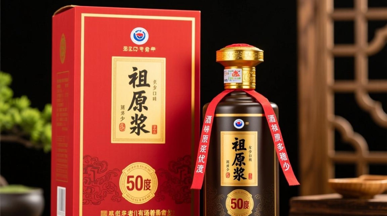 酒祖原浆50度售价之谜-第2张图片-鸿之腾酒家