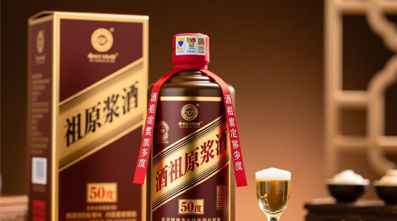 酒祖原浆50度售价之谜-第3张图片-鸿之腾酒家