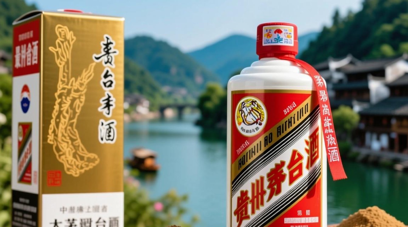 茅台酱香酒起源之谜，究竟始于何时何地？-第1张图片-鸿之腾酒家