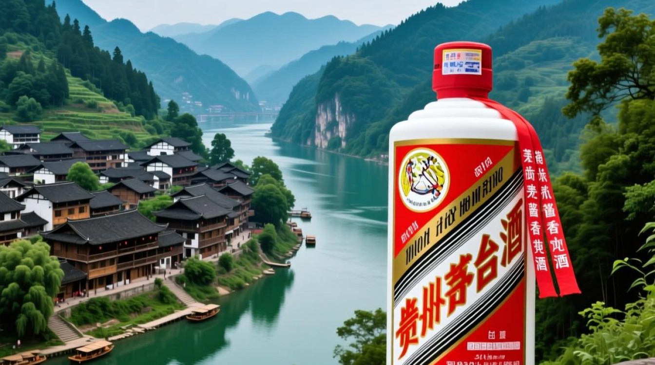 茅台酱香酒起源之谜，究竟始于何时何地？-第3张图片-鸿之腾酒家