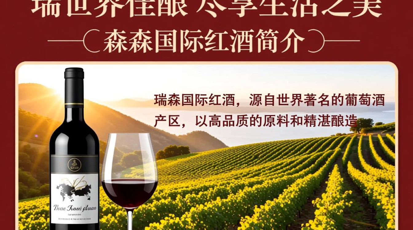 瑞森国际红酒，品质卓越，为何市场反响平平？-第2张图片-鸿之腾酒家