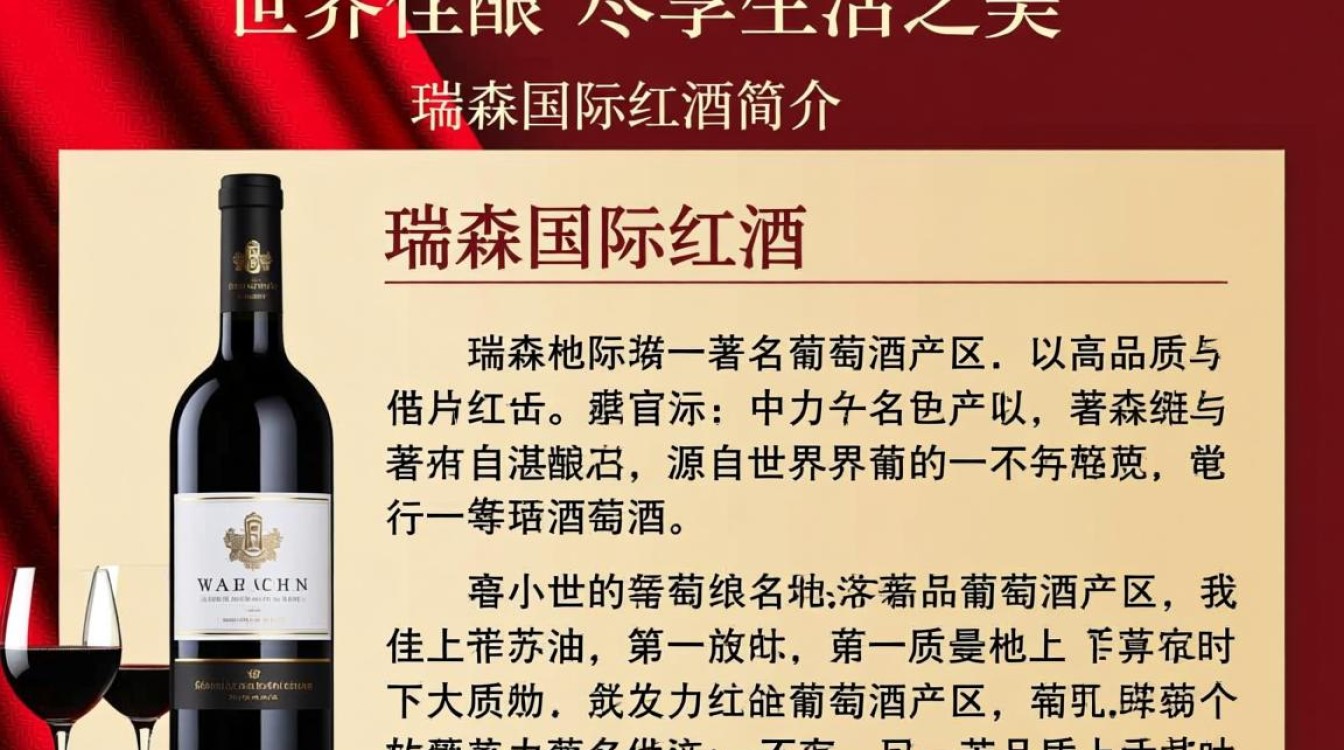 瑞森国际红酒，品质卓越，为何市场反响平平？-第3张图片-鸿之腾酒家