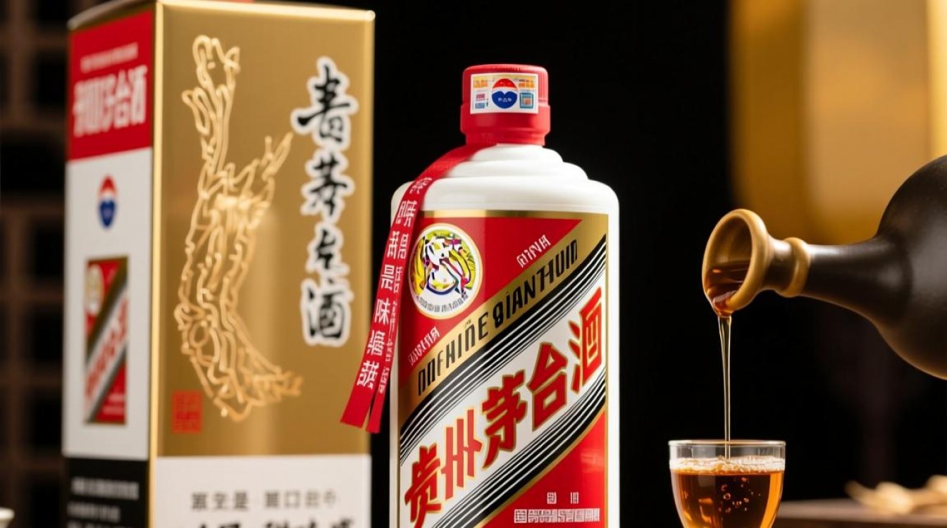 茅台酒为何如此甘甜，其独特工艺有何奥秘？-第2张图片-鸿之腾酒家