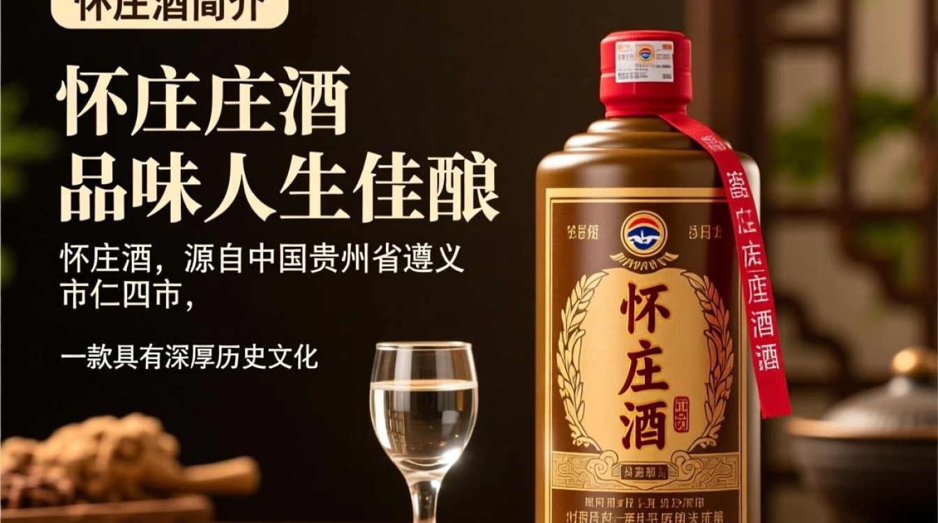 怀庄酒价格几何？品质与价格有何关联？-第1张图片-鸿之腾酒家