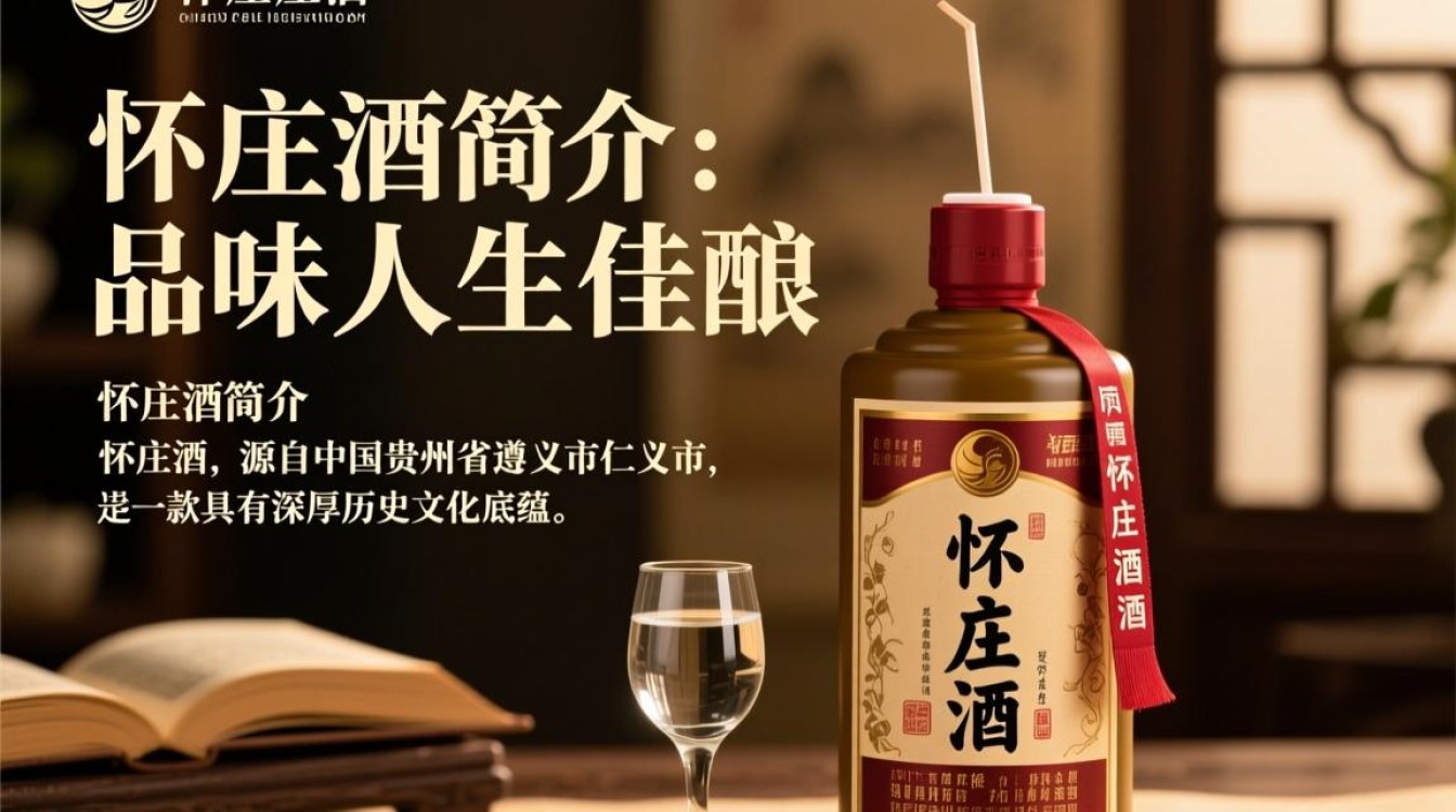 怀庄酒价格几何？品质与价格有何关联？-第3张图片-鸿之腾酒家
