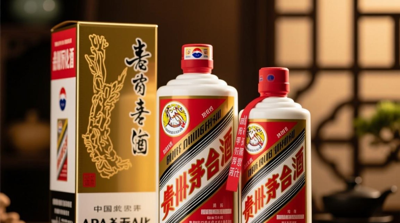 内部接待酒茅台，价格与品质成谜吗？-第1张图片-鸿之腾酒家