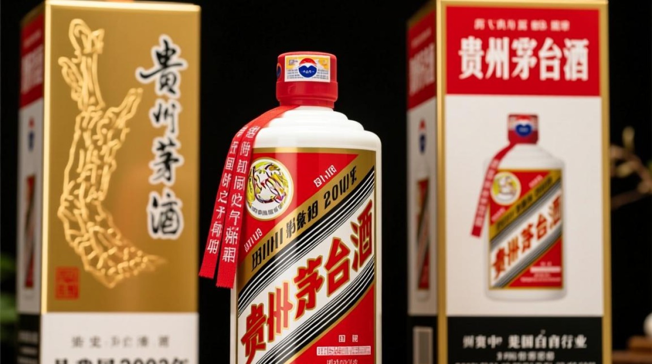 贵州茅台2003图片之谜，揭秘罕见茅台真伪与历史价值？-第2张图片-鸿之腾酒家