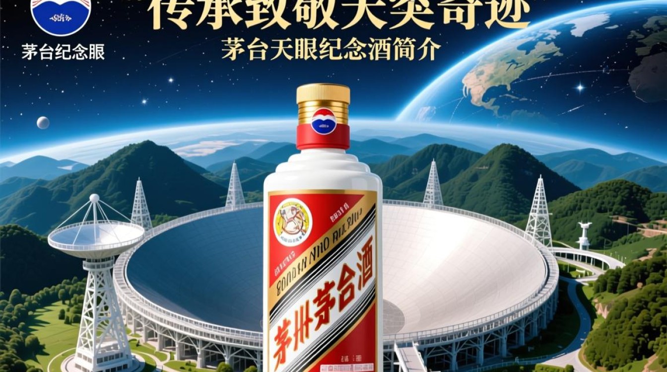 茅台天眼纪念酒背后的故事与价值之谜？-第3张图片-鸿之腾酒家