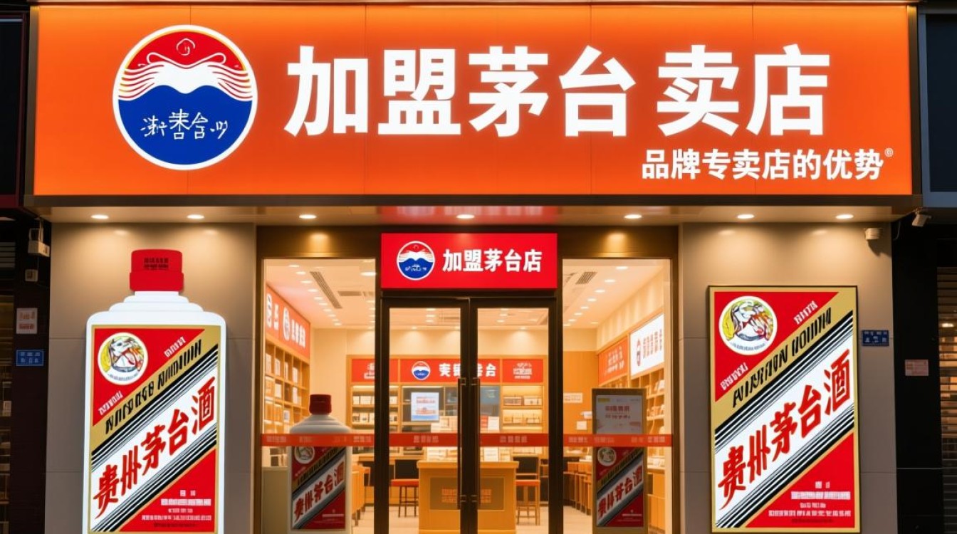 茅台专卖店加盟需要多少投资？费用明细揭秘！-第1张图片-鸿之腾酒家