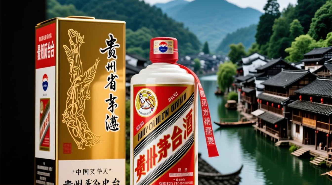 贵州茅台土豪金，这瓶茅台背后的秘密是什么？-第1张图片-鸿之腾酒家