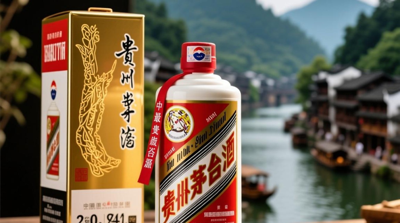 贵州茅台土豪金，这瓶茅台背后的秘密是什么？-第2张图片-鸿之腾酒家