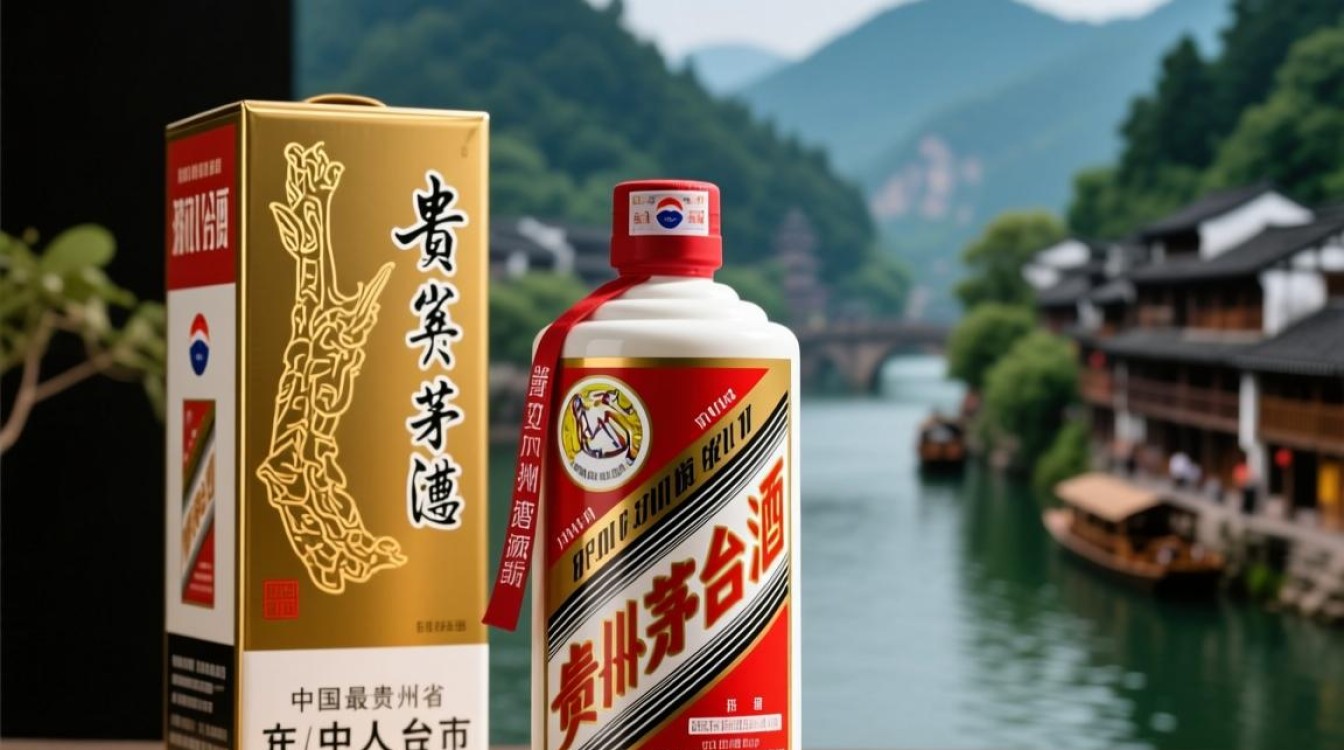 贵州茅台土豪金，这瓶茅台背后的秘密是什么？-第3张图片-鸿之腾酒家