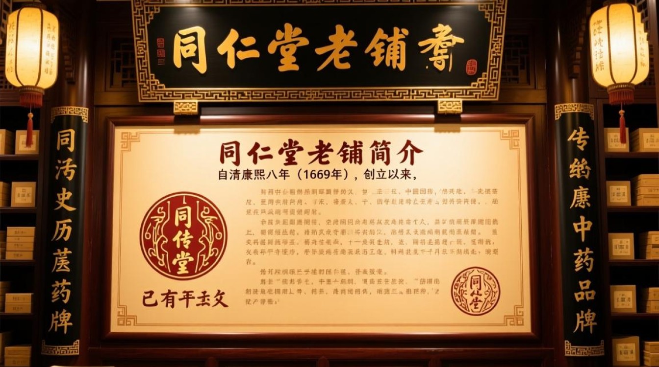 同仁堂老铺老酒定价几何？揭秘老酒价值之谜！-第1张图片-鸿之腾酒家