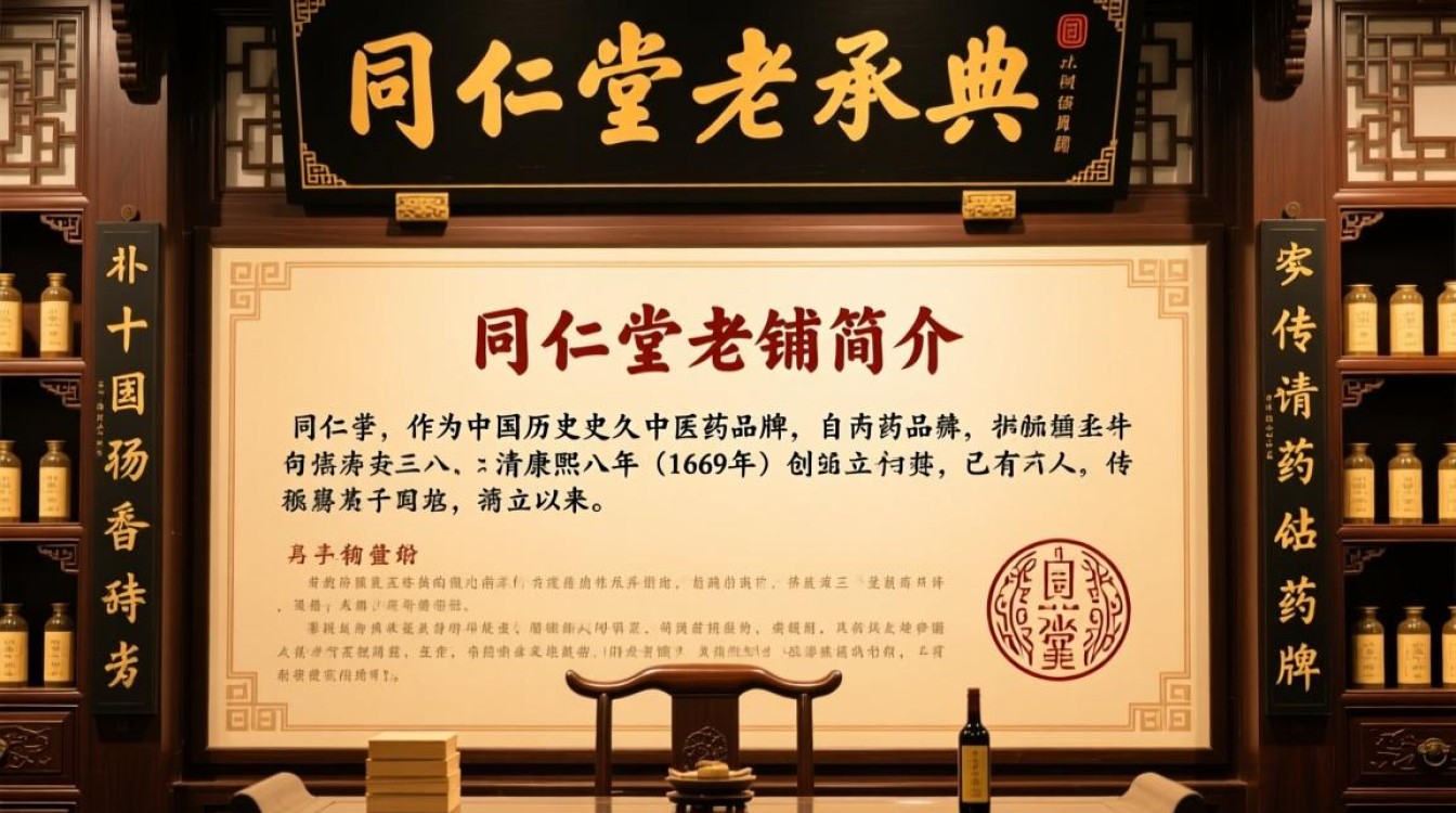 同仁堂老铺老酒定价几何？揭秘老酒价值之谜！-第3张图片-鸿之腾酒家