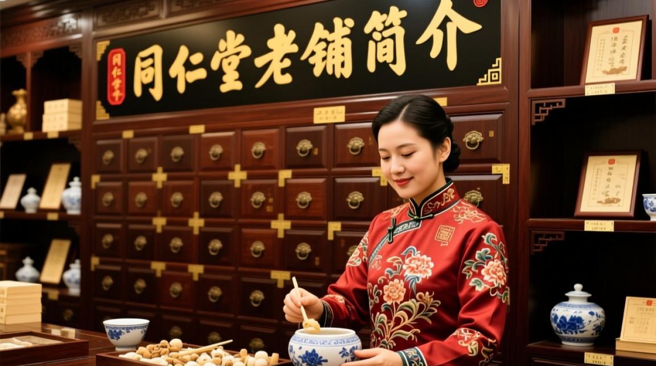 同仁堂老铺老酒定价几何？揭秘老酒价值之谜！-第2张图片-鸿之腾酒家