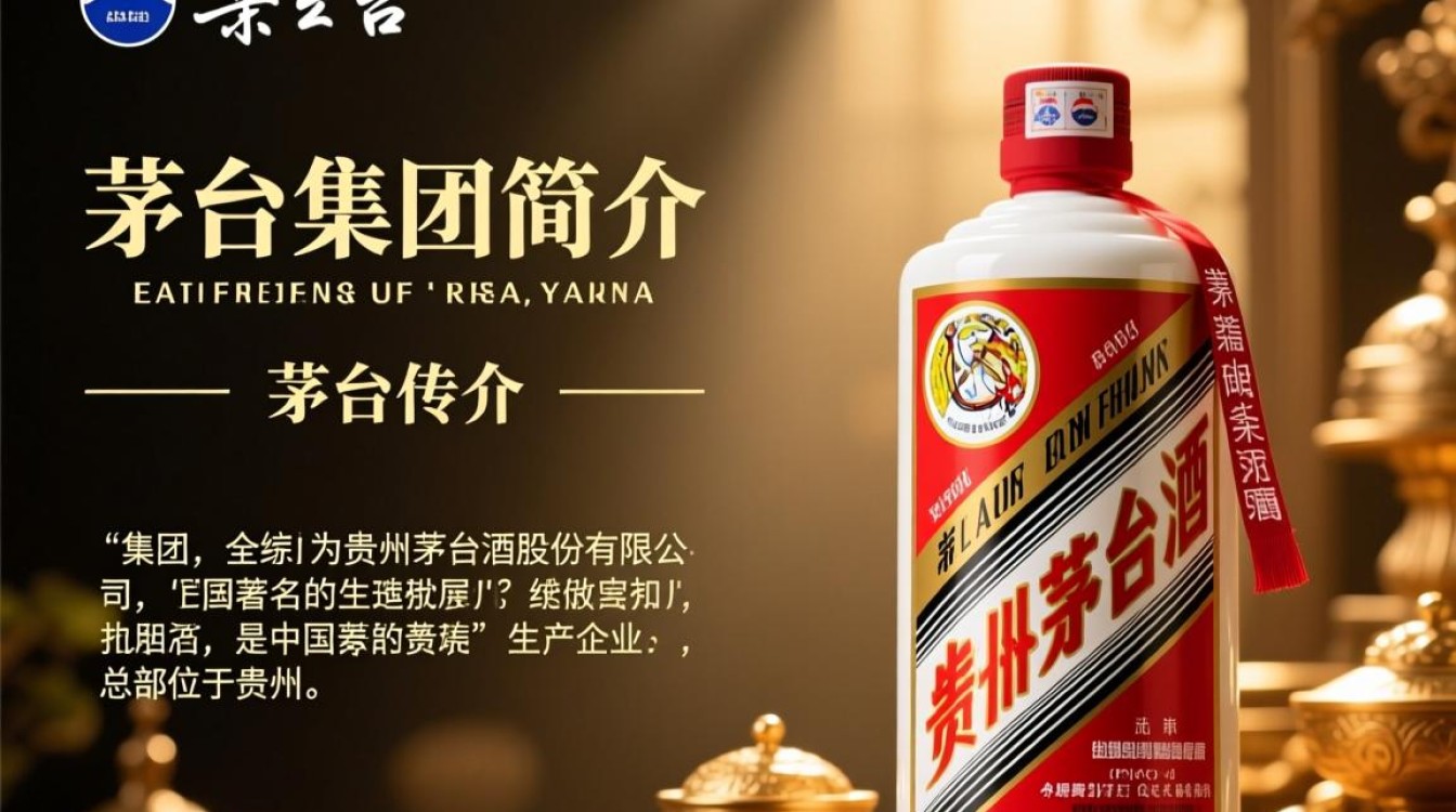 茅台集团贵州液，揭秘其独特酿造工艺与市场地位？-第3张图片-鸿之腾酒家