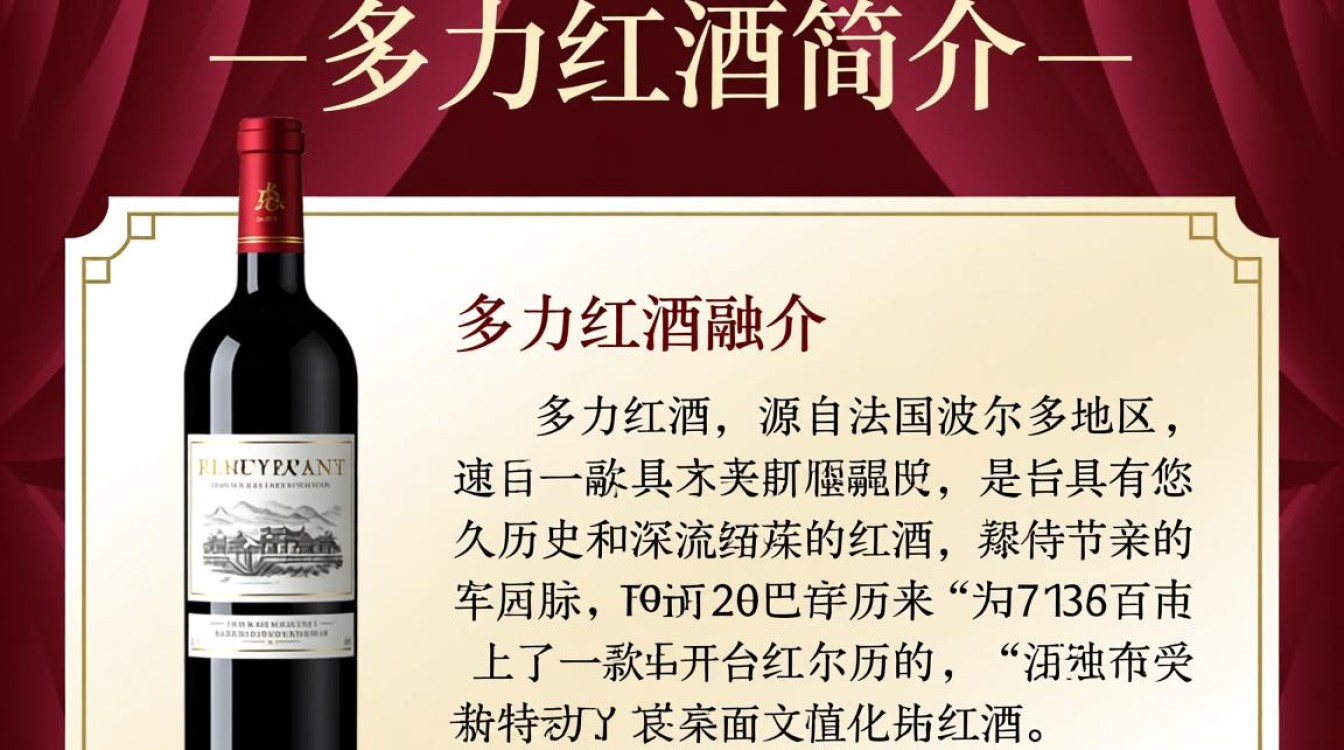 多力红酒价格波动，为何差异如此之大？-第2张图片-鸿之腾酒家