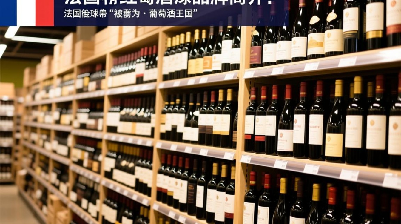 法国红酒品牌代理，市场前景如何？竞争激烈吗？-第2张图片-鸿之腾酒家