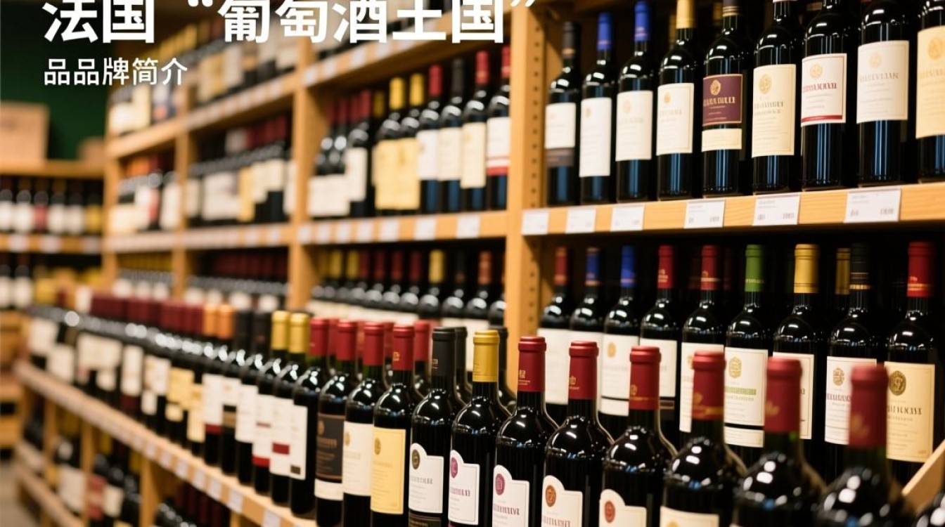 法国红酒品牌代理，市场前景如何？竞争激烈吗？-第3张图片-鸿之腾酒家