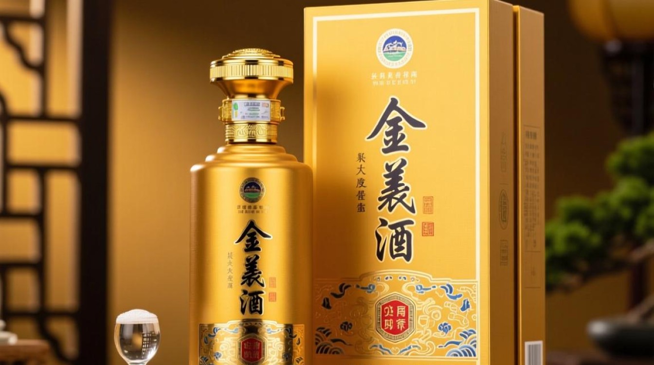 52度金义酒价格之谜揭晓？-第2张图片-鸿之腾酒家