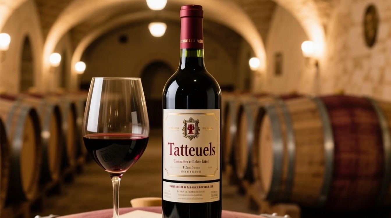 塔图尔红酒，其独特风味背后的秘密是什么？-第3张图片-鸿之腾酒家