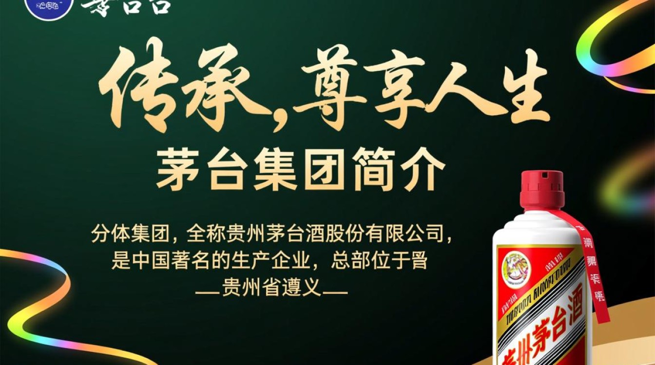 茅台集团酒系列，这些经典美酒背后有何独特魅力？-第1张图片-鸿之腾酒家