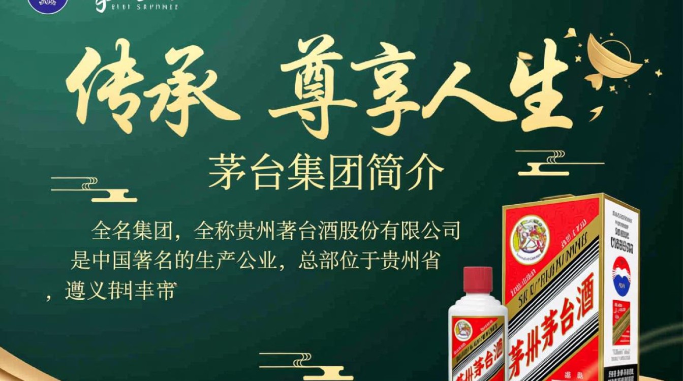 茅台集团酒系列，这些经典美酒背后有何独特魅力？-第2张图片-鸿之腾酒家