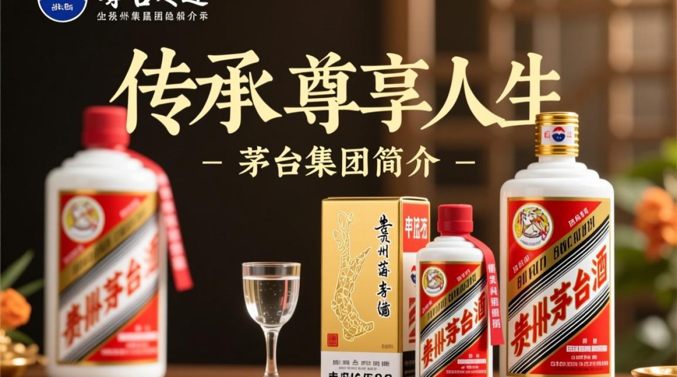 茅台集团酒系列，这些经典美酒背后有何独特魅力？-第3张图片-鸿之腾酒家