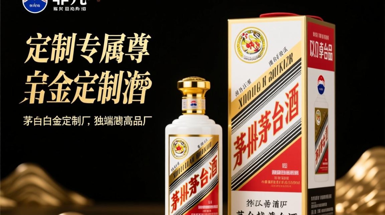 茅台白金定制酒，其独特之处和价值何在？-第1张图片-鸿之腾酒家