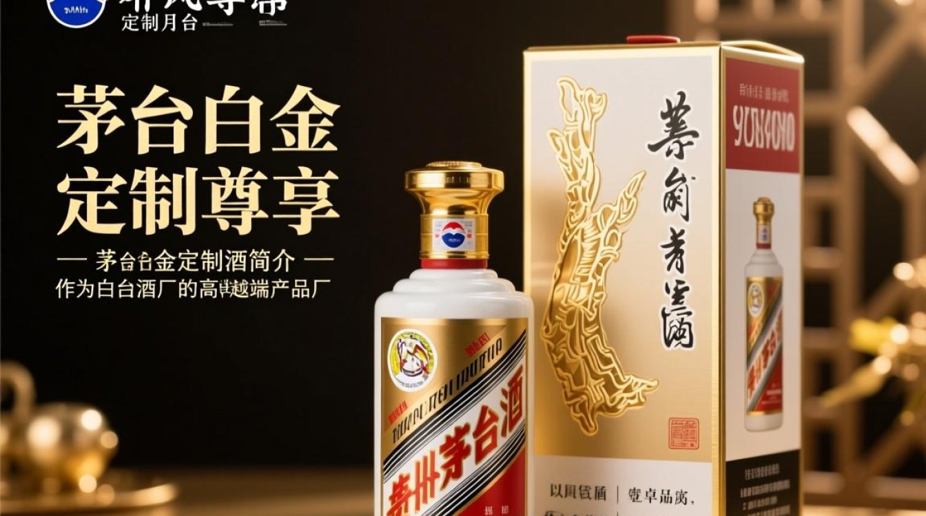 茅台白金定制酒，其独特之处和价值何在？-第2张图片-鸿之腾酒家